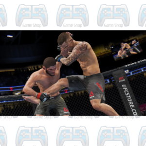 UFC 4 | PS4 4