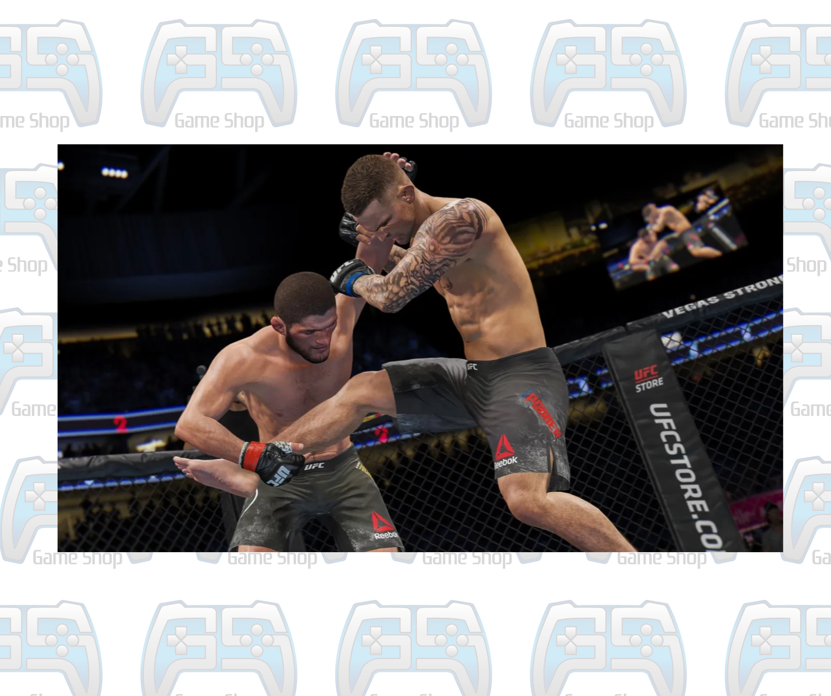 UFC 4 | PS4