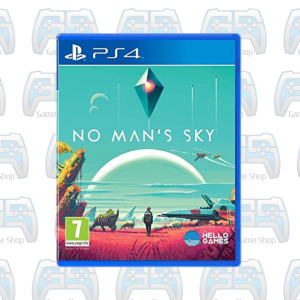 NO MAN'S SKY | PS4 | OCCASION 1