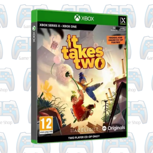 IT TAKES TWO | XBOX ONE | OCCASION 1