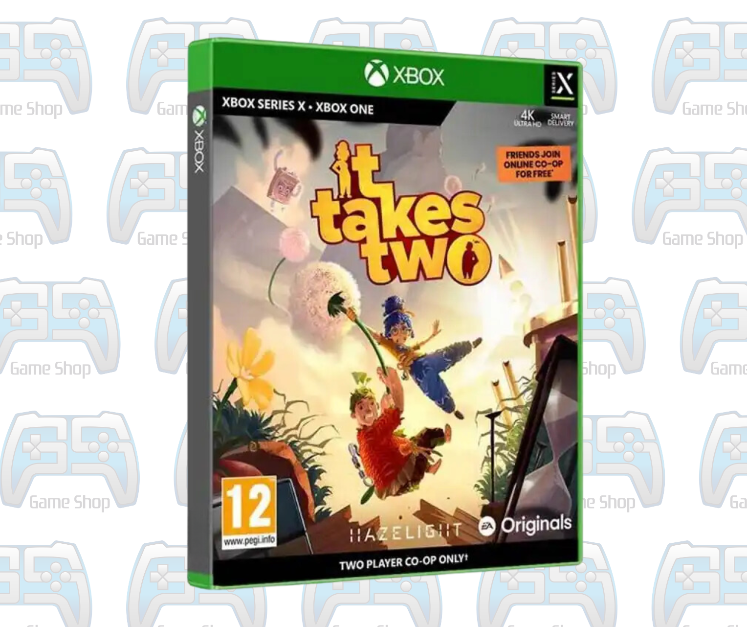 IT TAKES TWO | XBOX ONE | OCCASION