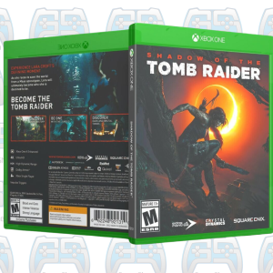 SHADOW OF THE TOMB RAIDER | XBOX ONE | OCCASION 1