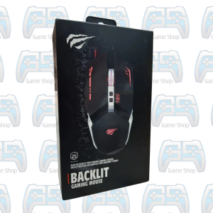 SOURIS GAMER HAVIT GAMENOTE MS620 1