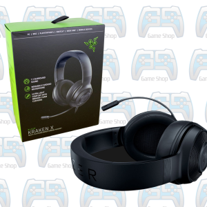 CASQUE GAMER FILAIRE RAZER KRAKEN X OCCASION 5