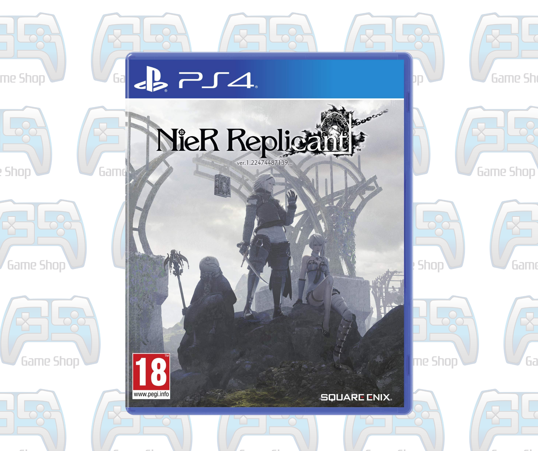 NieR : Replicant | PS4