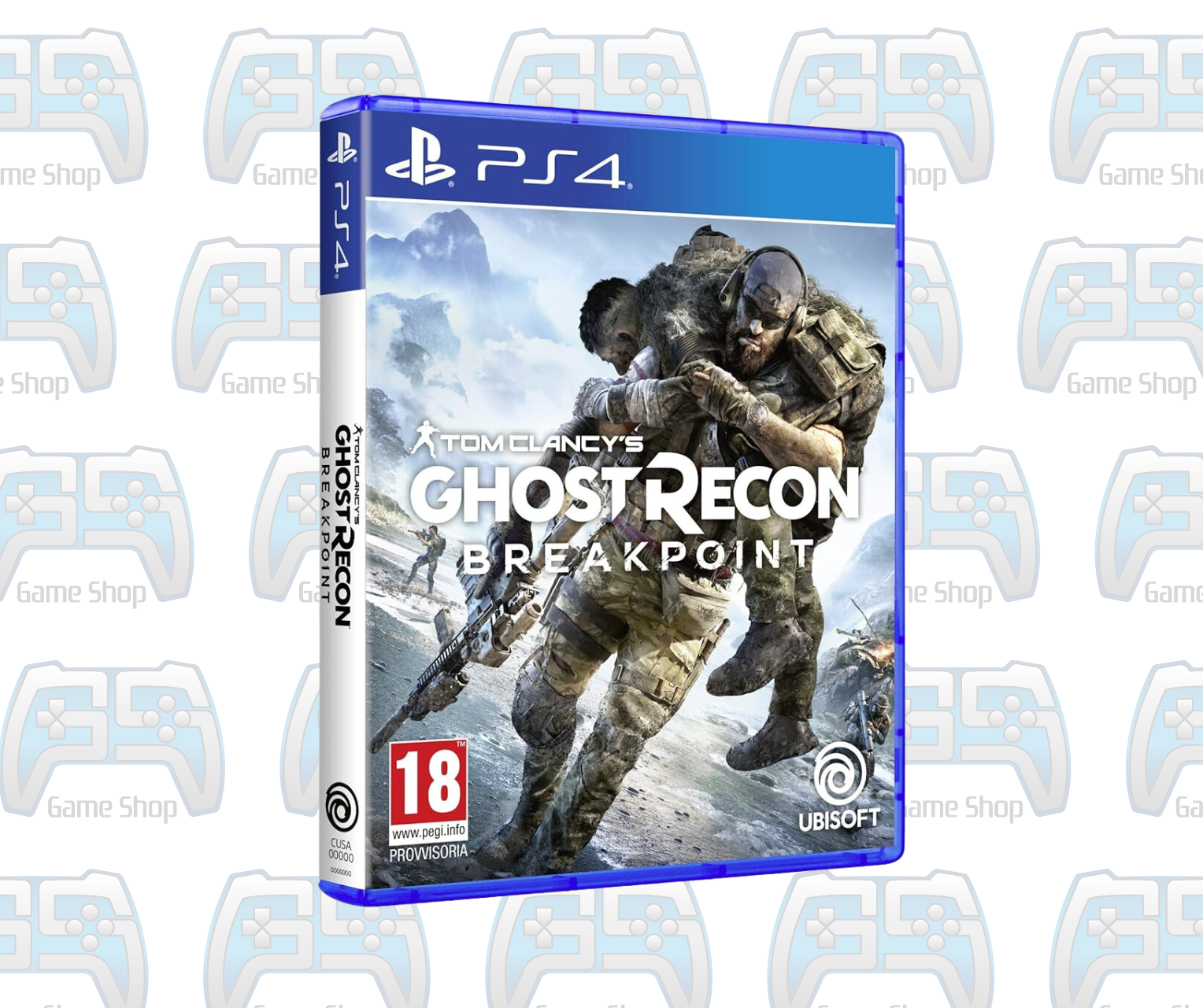 GHOST RECON : Breakpoint | PS4