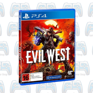 EVIL WEST | PS4 | OCCASION 1