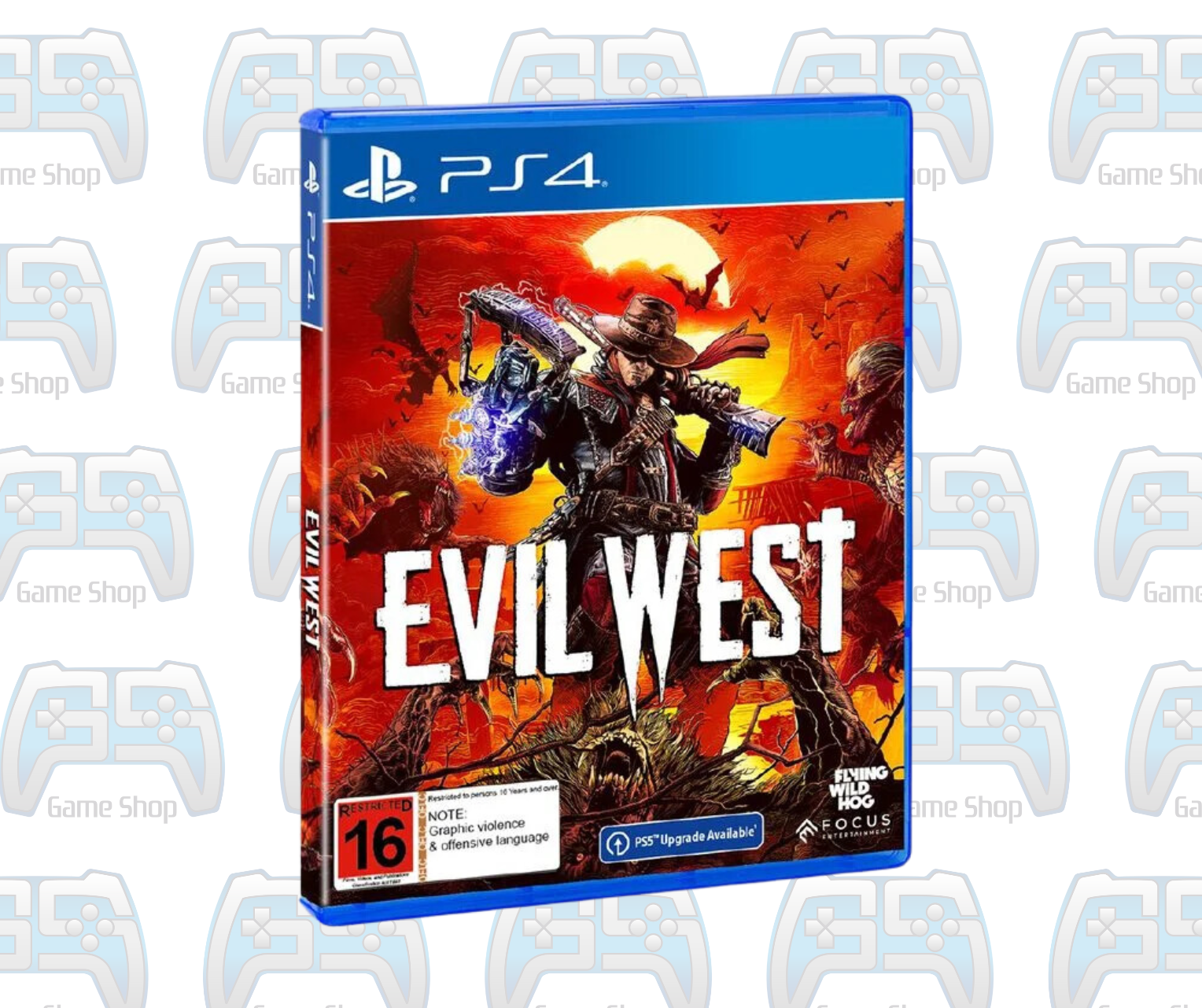 EVIL WEST | PS4 | OCCASION
