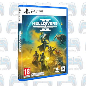 HELLDIVERS 2 | PS5 1