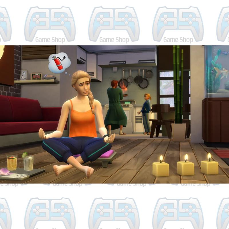 LES SIMS 4 | XBOX ONE | OCCASION 3