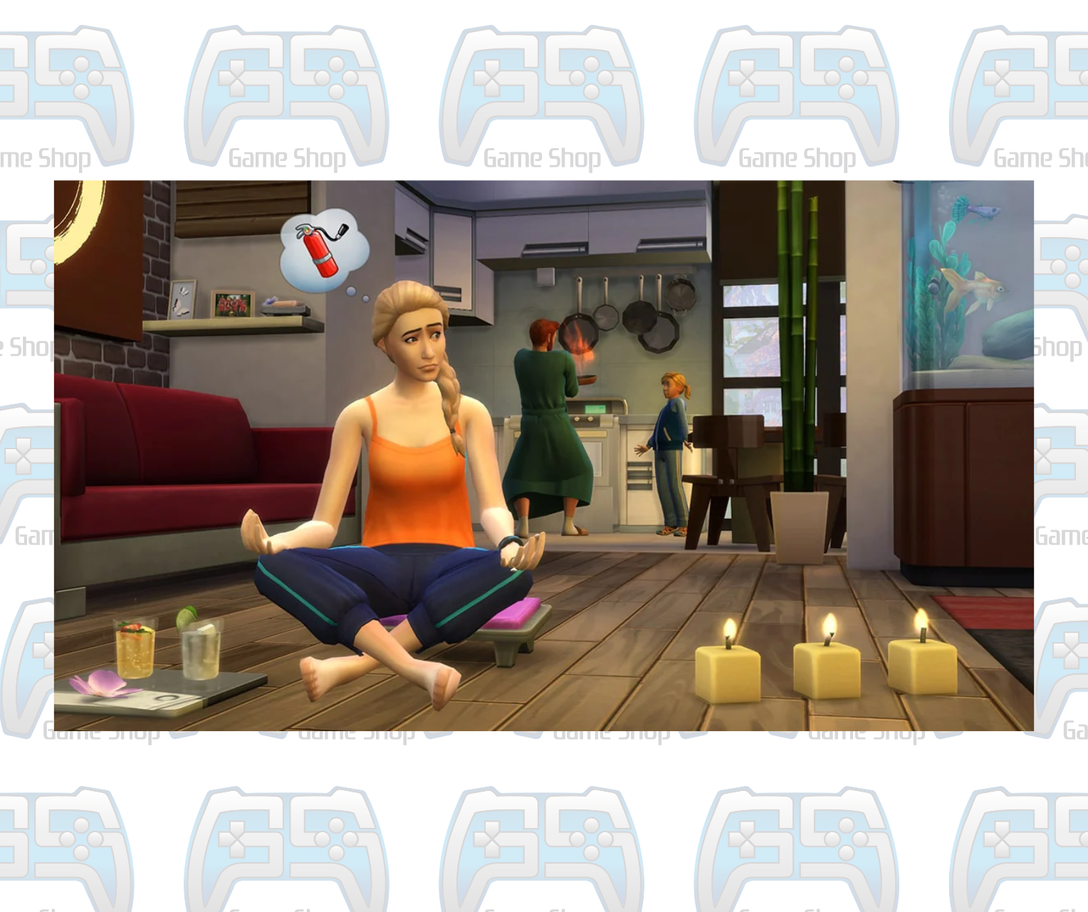 LES SIMS 4 | XBOX ONE | OCCASION