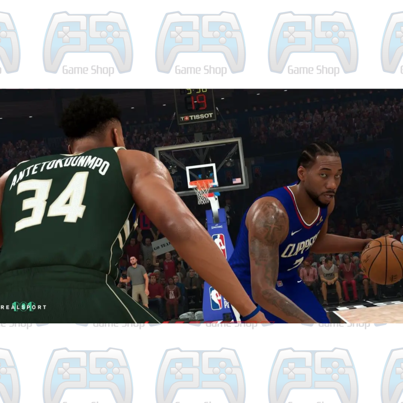 NBA 2K22 | XBOX ONE | OCCASION 4