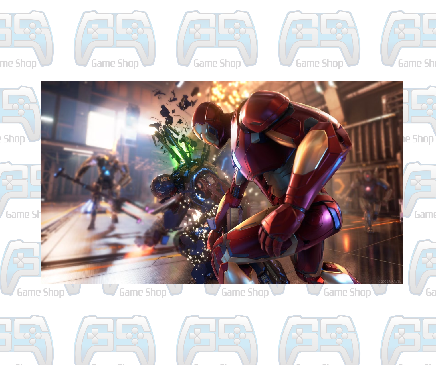 MARVEL'S AVENGERS| PS4 | OCCASION