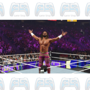 WWE 2K24 | PS4 4