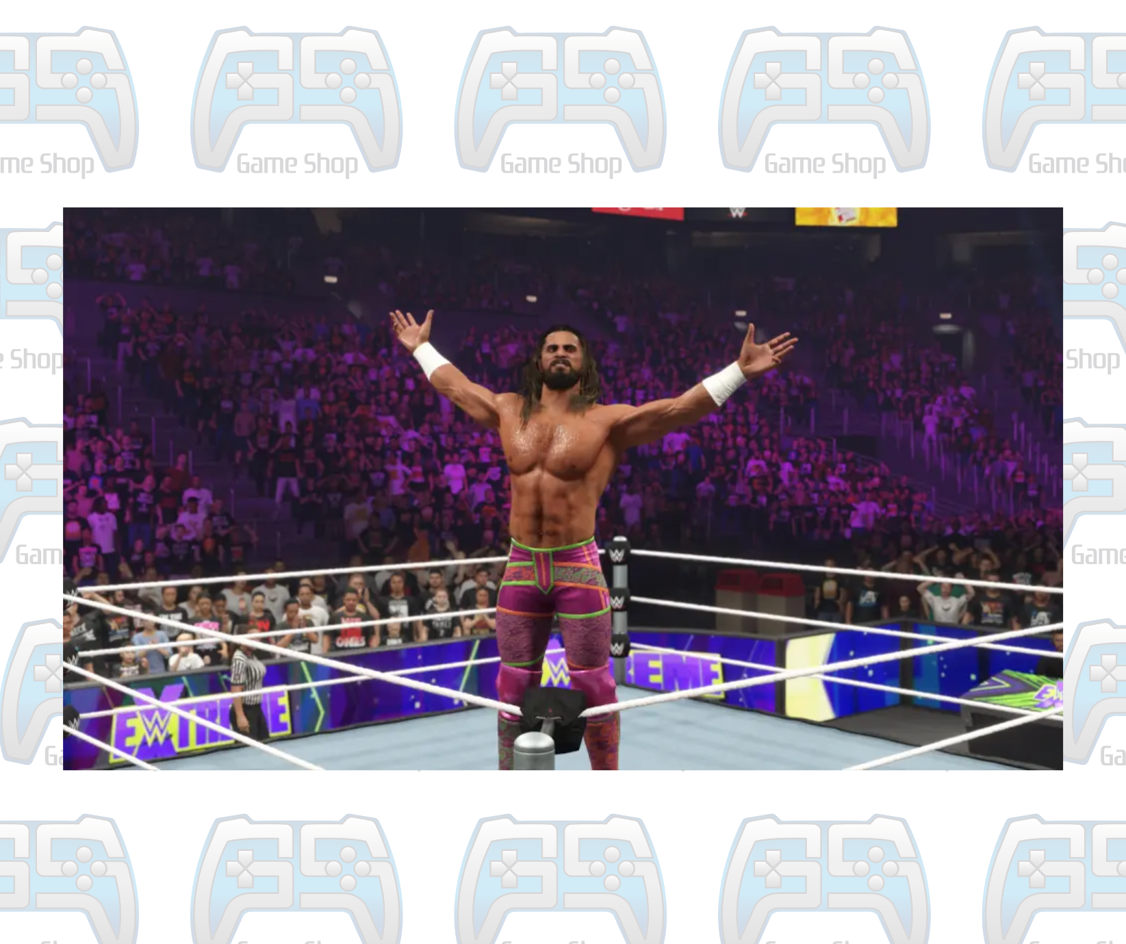 WWE 2K24 | PS4