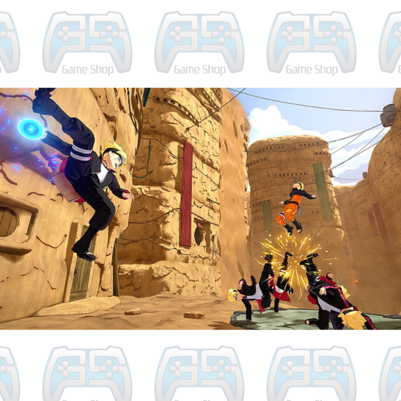 NARUTO TO BORUTO : Shinobi Striker | PS4 | OCCASION 3