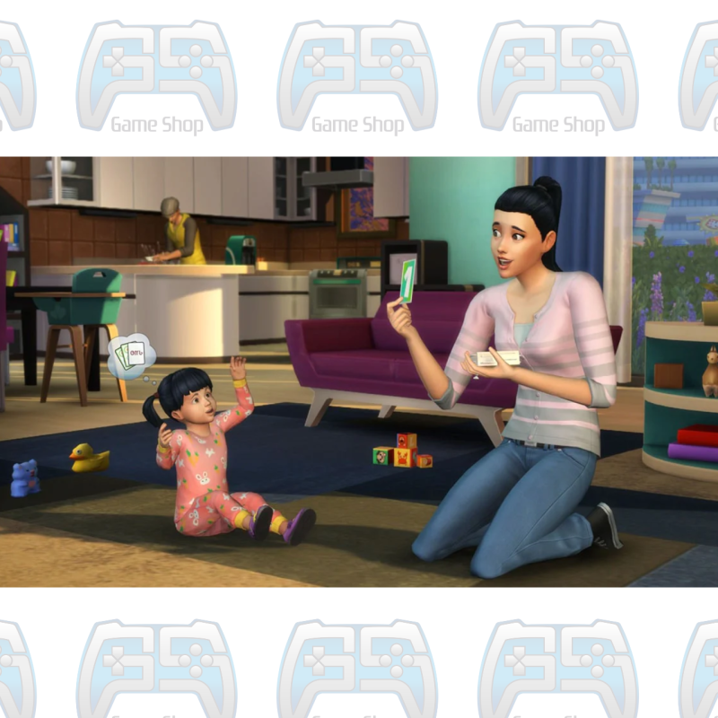 LES SIMS 4 | XBOX ONE | OCCASION 2