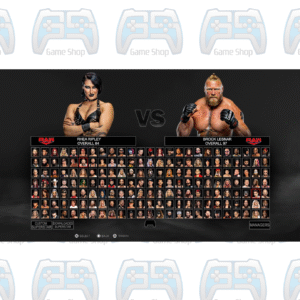 WWE 2K24 | PS4 3