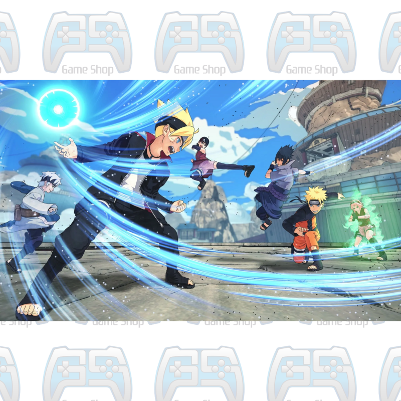 NARUTO TO BORUTO : Shinobi Striker | PS4 | OCCASION 2