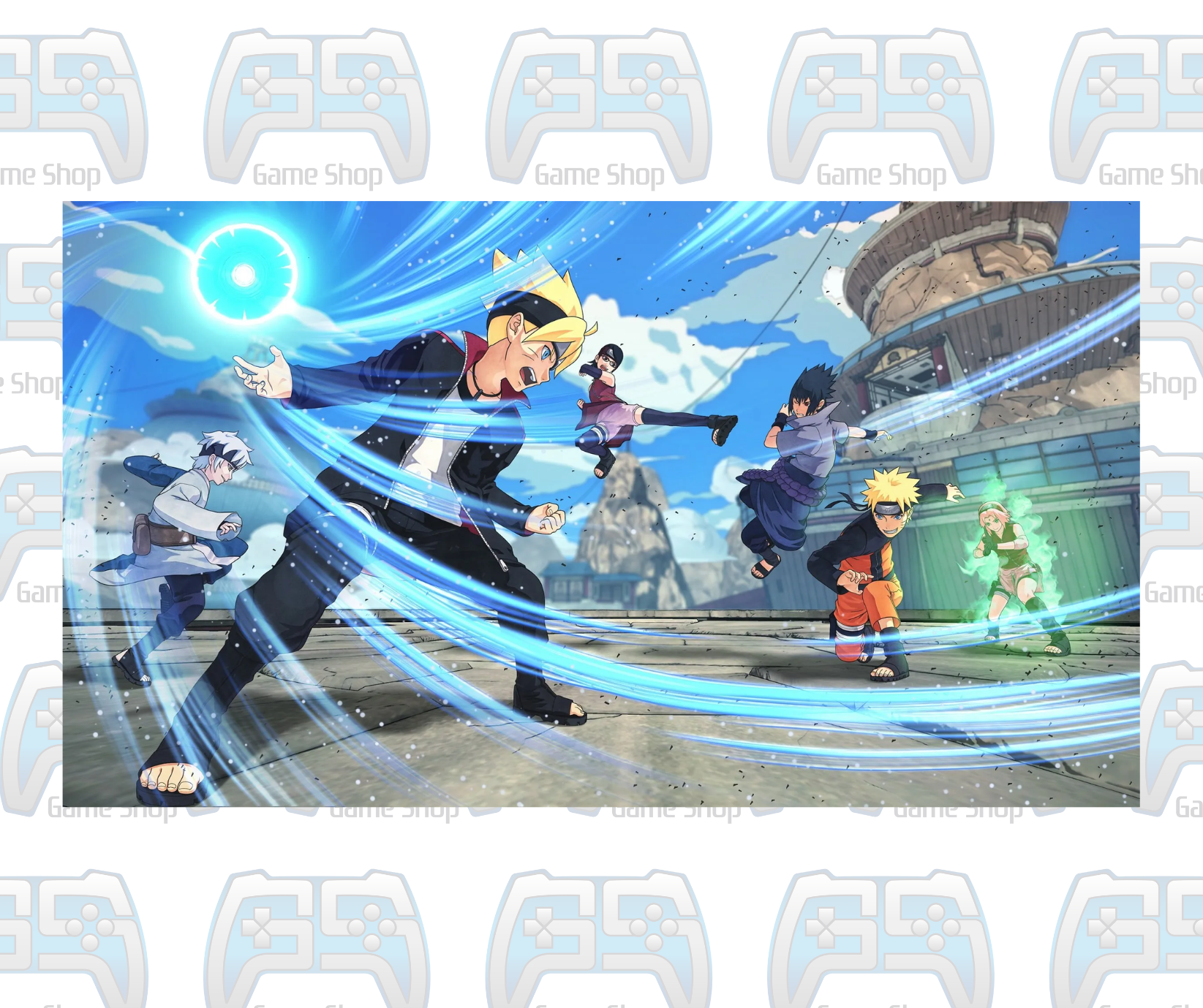 NARUTO TO BORUTO : Shinobi Striker | PS4 | OCCASION