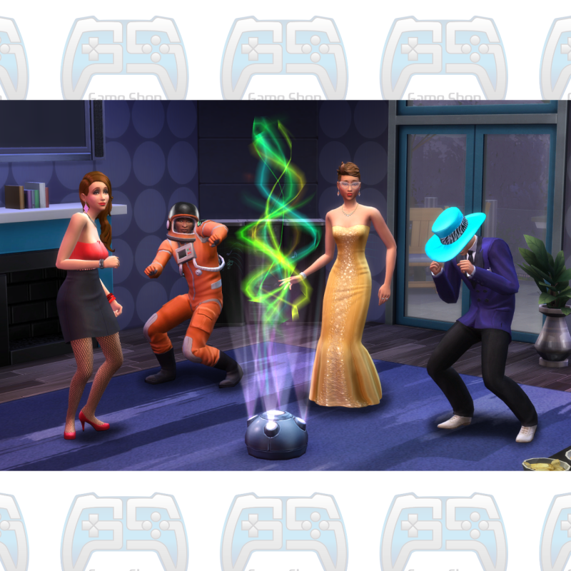 LES SIMS 4 | XBOX ONE | OCCASION 4