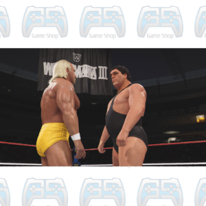 WWE 2K24 | PS4 2