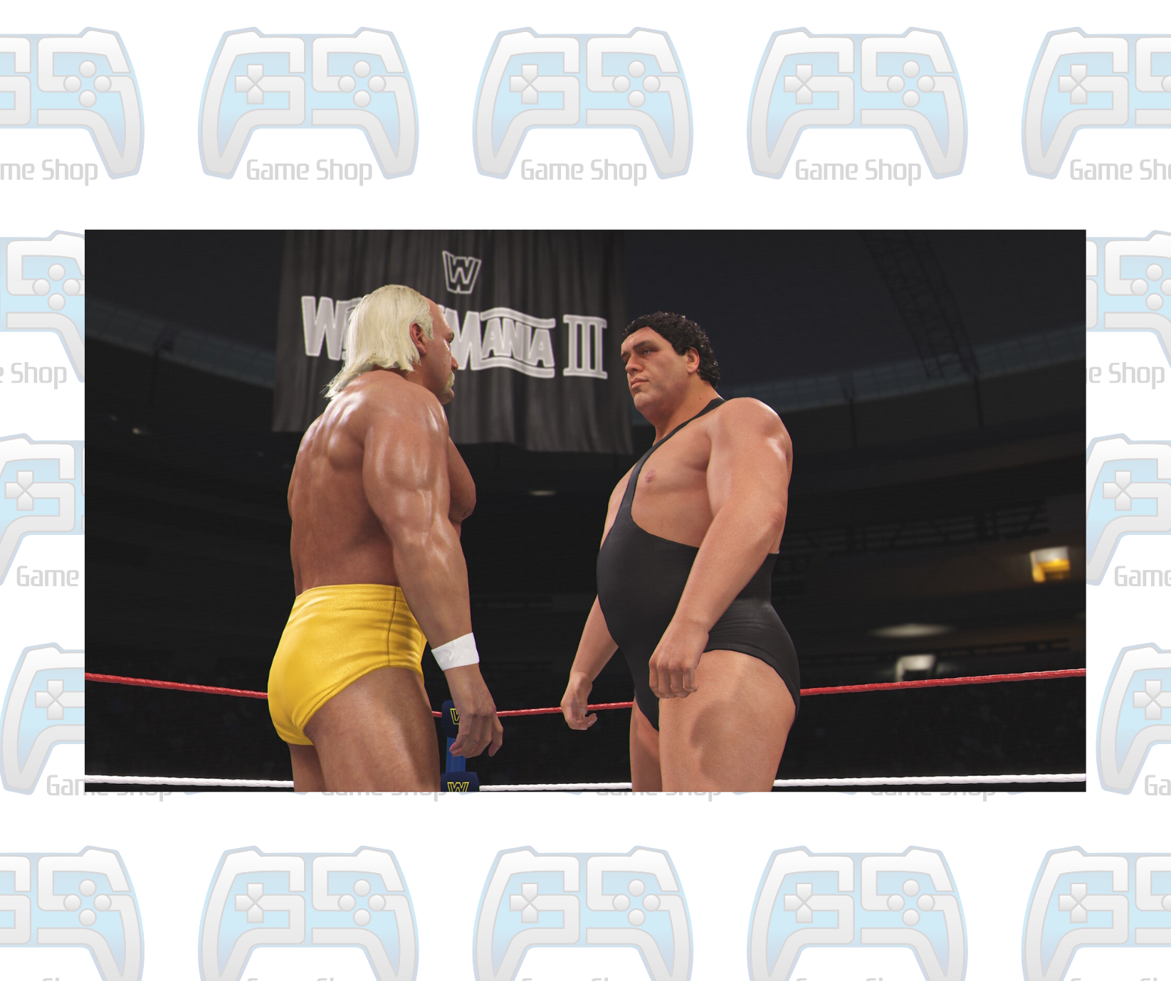 WWE 2K24 | PS4
