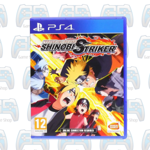 NARUTO TO BORUTO : Shinobi Striker | PS4 | OCCASION 1