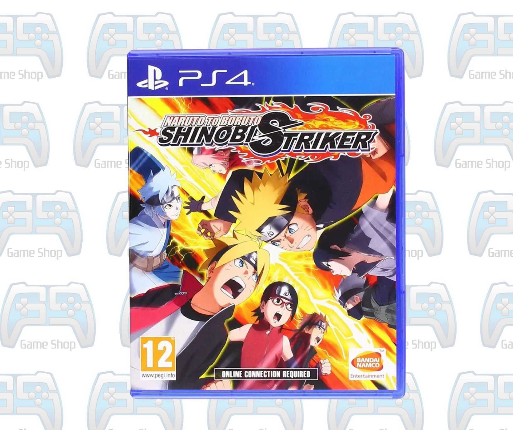 NARUTO TO BORUTO : Shinobi Striker | PS4 | OCCASION