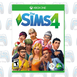 LES SIMS 4 | XBOX ONE | OCCASION 1
