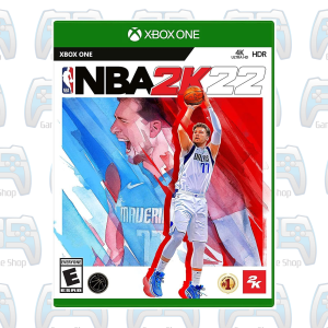 NBA 2K22 | XBOX ONE | OCCASION 1