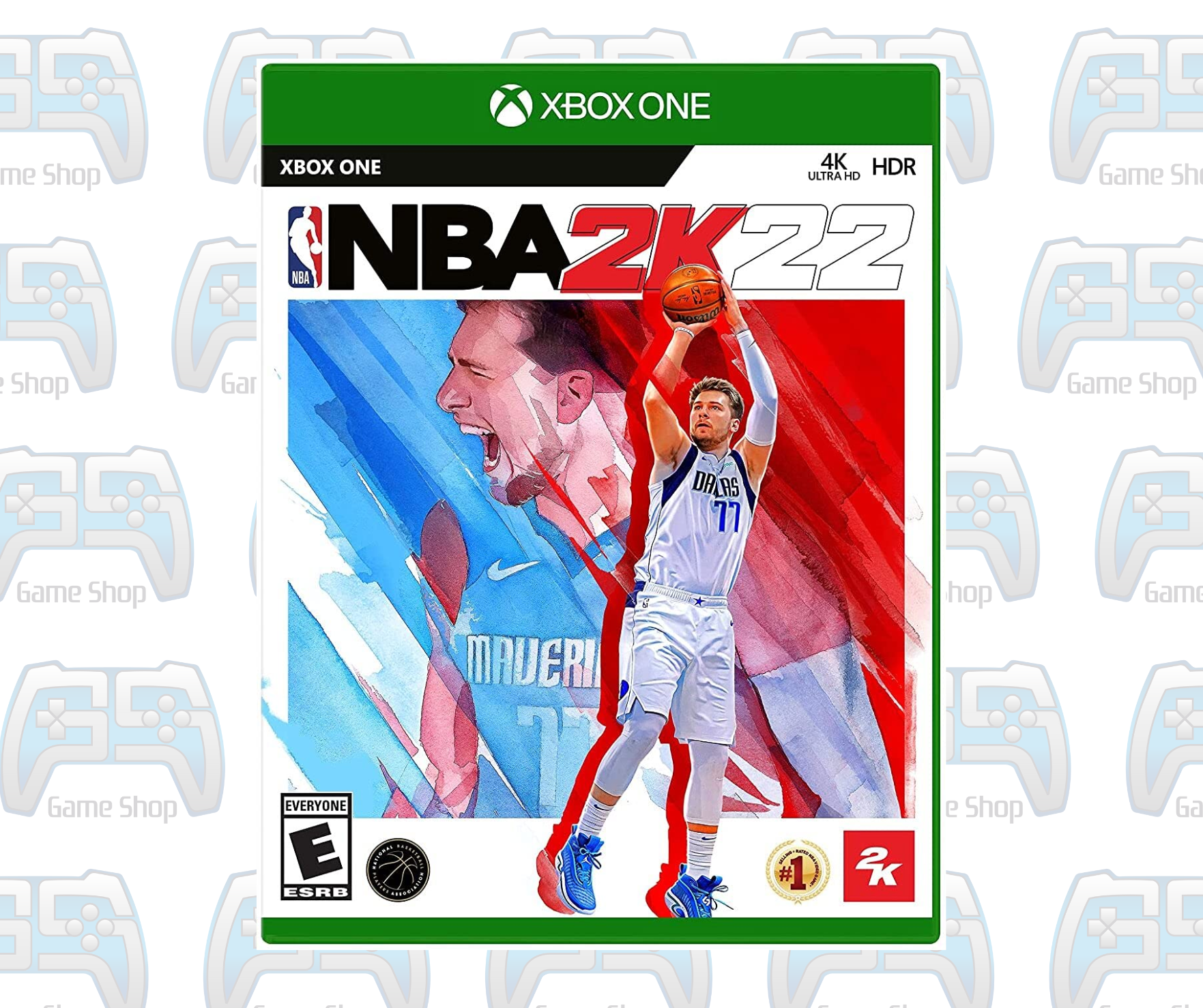 NBA 2K22 | XBOX ONE | OCCASION