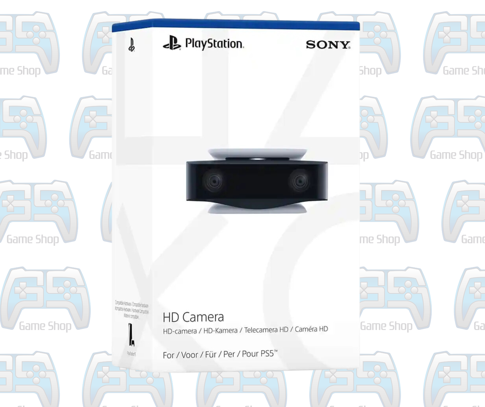 WEBCAM FULL HD 1080p SONY PLAYSTATION 5  HD CAMERA | OCCASION
