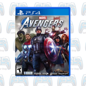 MARVEL'S AVENGERS| PS4 | OCCASION 1