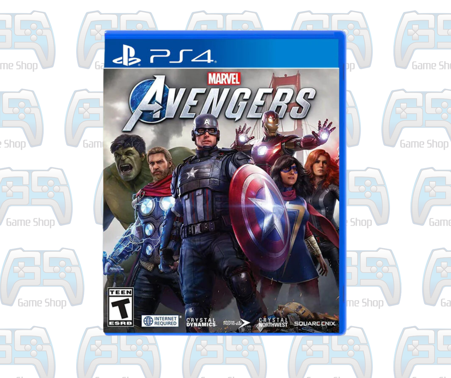 MARVEL'S AVENGERS| PS4 | OCCASION