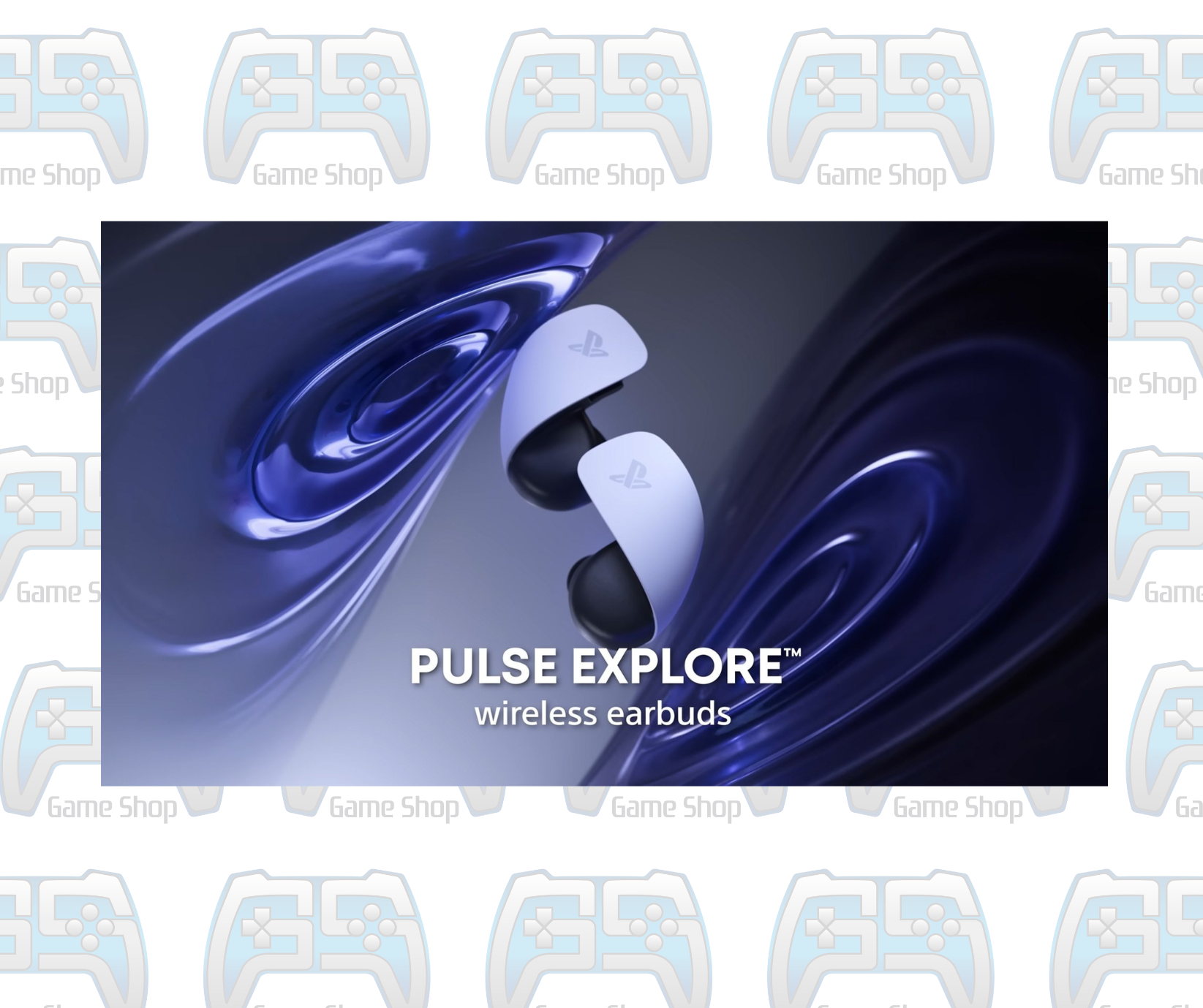 ÉCOUTEURS WIRELESS GAMING SONY PULSE EXPLORE | PC - PS5