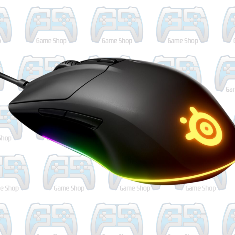 SOURIS GAMER FILAIRE STEELSERIES RIVAL 3 5