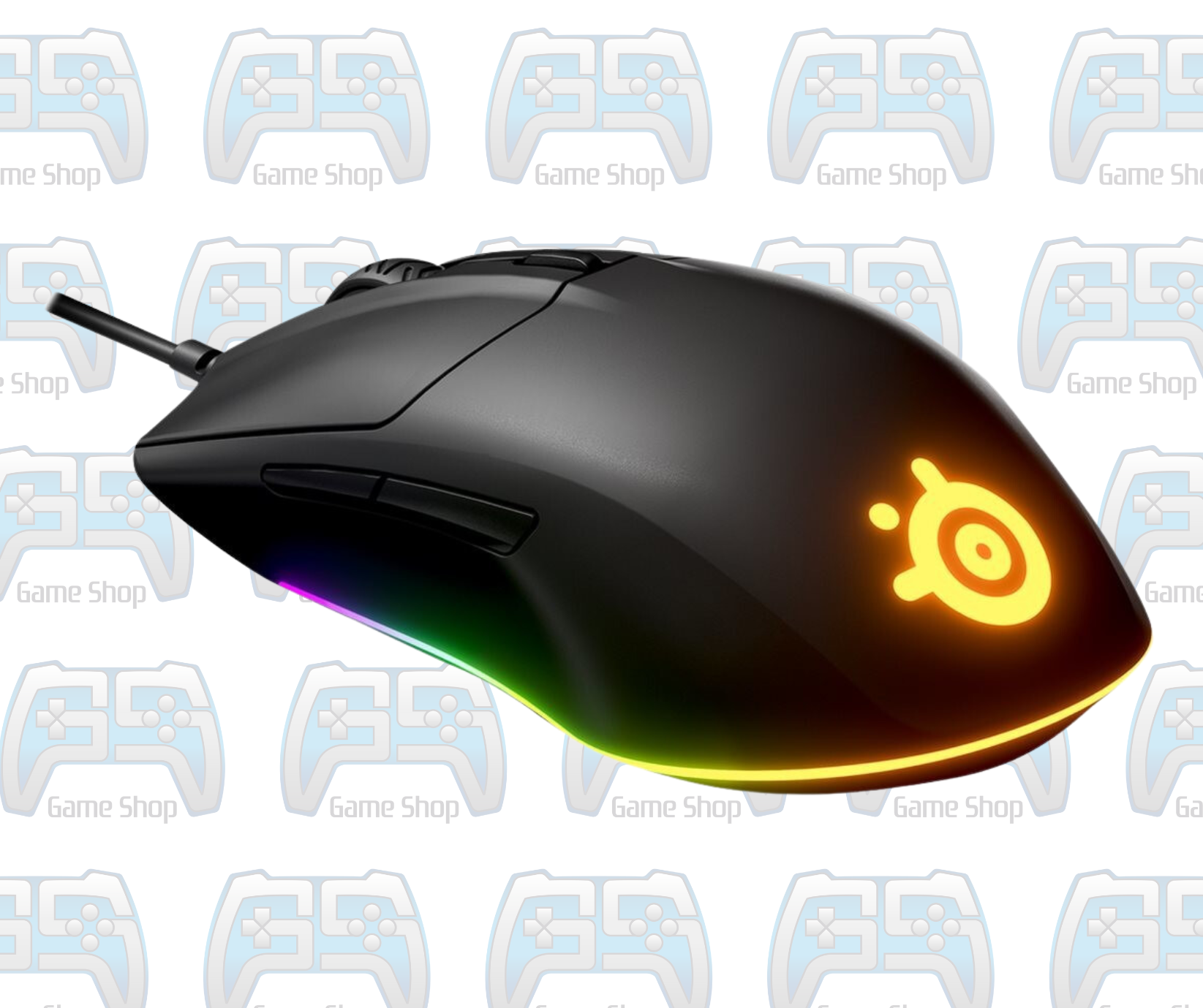 SOURIS GAMER FILAIRE STEELSERIES RIVAL 3