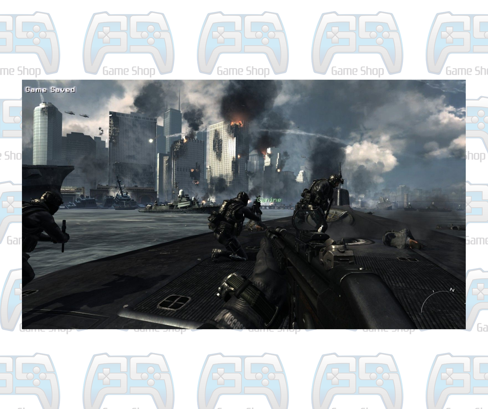 CALL OF DUTY MODERN WARFARE III (3) | PS4 | OCCASION