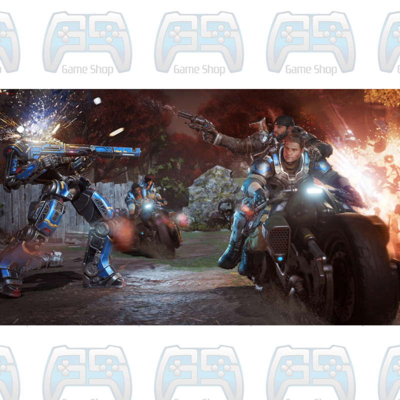 GEARS OF WAR 4 | XBOX ONE | OCCASION 3