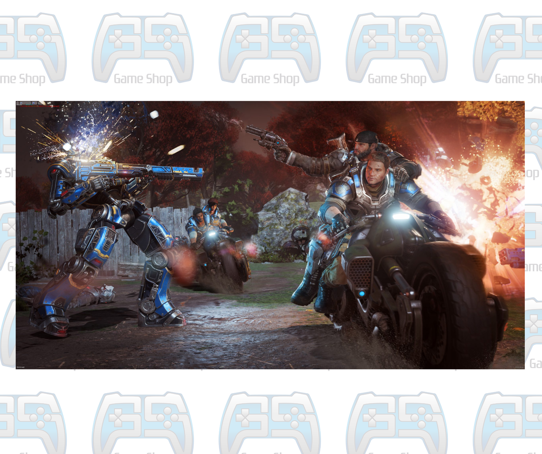 GEARS OF WAR 4 | XBOX ONE | OCCASION