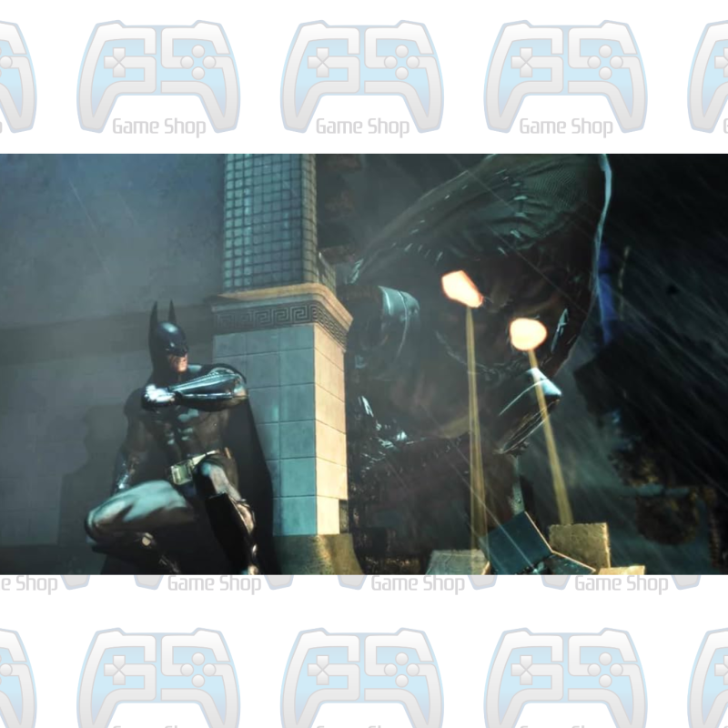 BATMAN : Arkham Trilogy | SWITCH 4