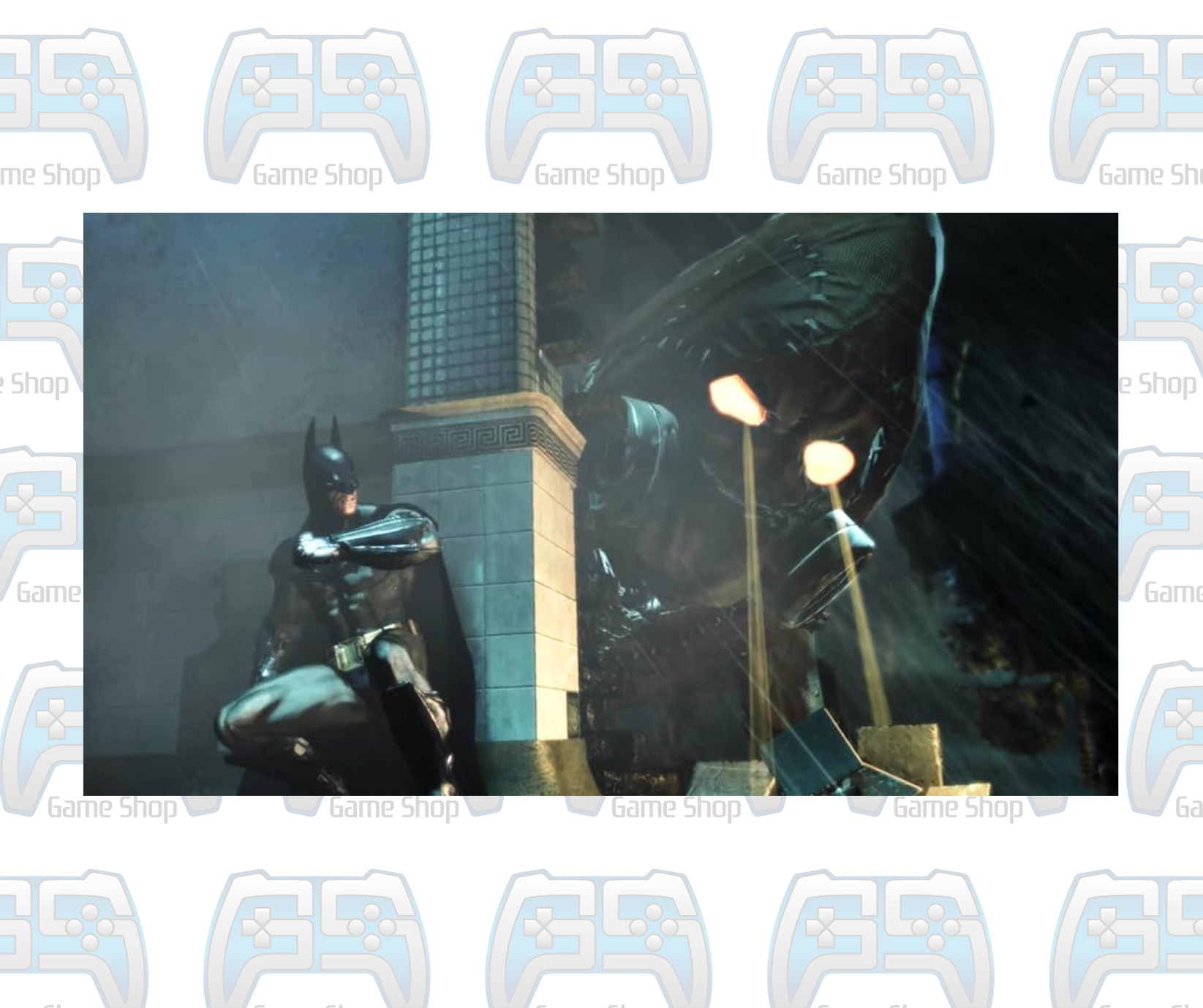 BATMAN : Arkham Trilogy | SWITCH