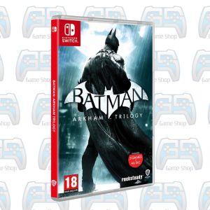 BATMAN : Arkham Trilogy | SWITCH 1