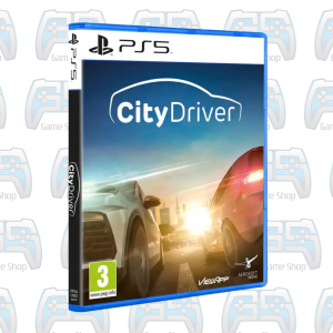 CITY DRIVER | PS5 | OCCASION 1