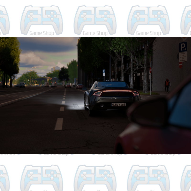 CITY DRIVER | PS5 | OCCASION 2