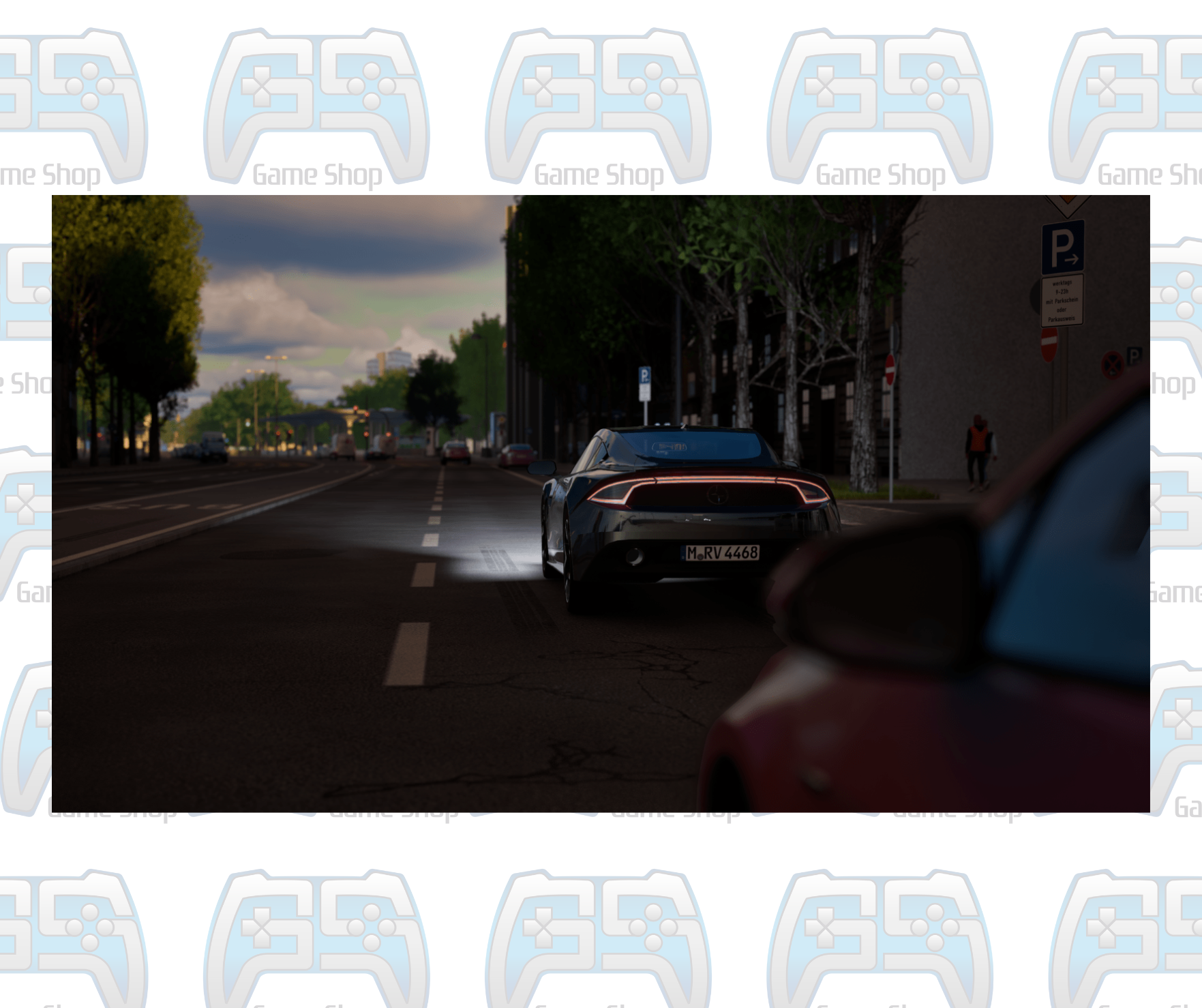 CITY DRIVER | PS5 | OCCASION