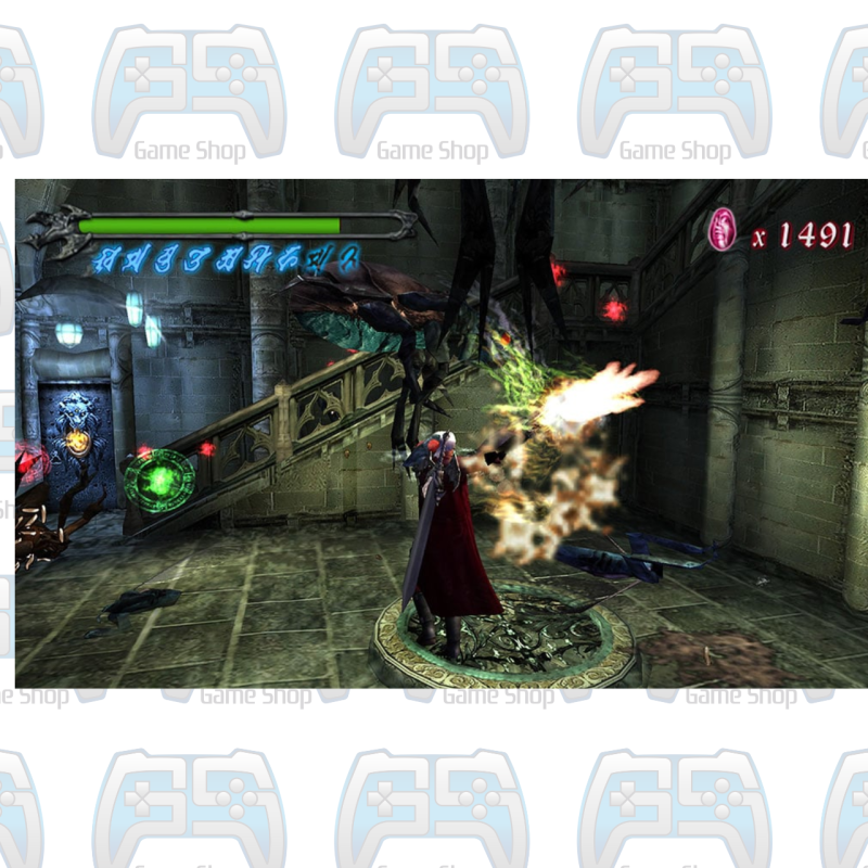 DEVIL MAY CRY : HD Collection | PS4 | OCCASION 3