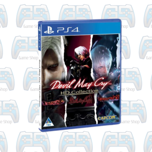DEVIL MAY CRY : HD Collection | PS4 | OCCASION 1