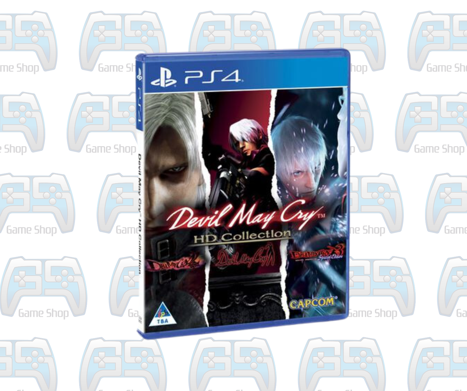 DEVIL MAY CRY :  HD Collection | PS4 | OCCASION
